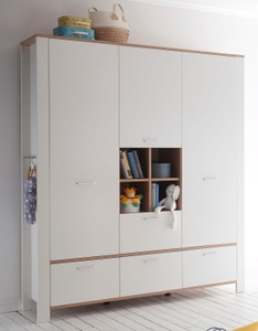 undefined, Drehtürenschrank »Adele«, Mäusbacher Drehtürenschrank »Adele«