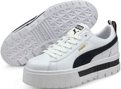 Puma, PUMA Mayze Sneaker Damen, 