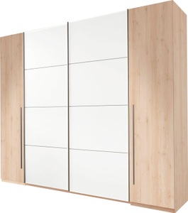 Schlafkontor, Schlafkontor Schwebetürenschrank »Match«, mit Dreh- und Schwebetüren, Schlafkontor Schwebetürenschrank »Match«, mit Dreh- und Schwebetüren