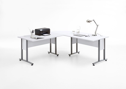 FMD, FMD Eckschreibtisch »Calvi«, FMD Eckschreibtisch »Calvi«