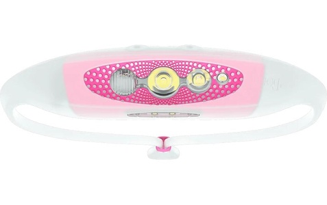 Knog, Knog LED Stirnlampe »Stirnlampe Bilby Run«, knog. Stirnlampe Bilby Run, Violett