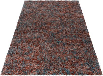 Ayyildiz Teppiche Hochflor-Teppich »Enjoy Shaggy«, rechteckig, Wohnzimmer
