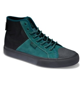 DC SHOES, DC Shoes Sneaker »Manual Hi Wnt«, 