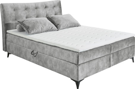 ED EXCITING DESIGN Boxbett »Melrose«, inkl. Topper