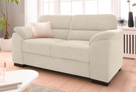 SIT&MORE, sit&more 2-Sitzer, sit&more 2-Sitzer »Montego«, mit Federkern
