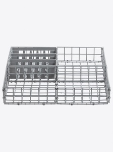 undefined, Organizer in grau von heine home, heine home Aufbewahrungsbox