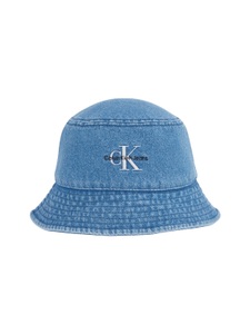 CALVIN KLEIN JEANS, Calvin Klein Jeans Fischerhut »DENIM BUCKET HAT«, Calvin Klein Jeans Fischerhut »DENIM BUCKET HAT«