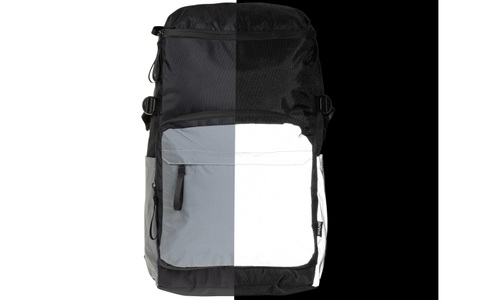 Koor, KOOR Rucksack »Veedi Reflective 30 l«, KOOR Rucksack »Veedi Reflective 30 l«