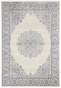 White Label, White Label - Teppich Modern Najafabad - 160 x 230 cm, 