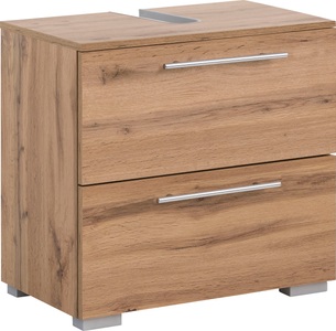 Schildmeyer, Schildmeyer Waschbeckenunterschrank »Carlos«, Schildmeyer Waschbeckenunterschrank »Carlos made in Germany«, Breite 60 cm