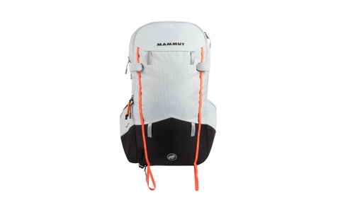 Mammut, Mammut Spindrift 26 Tourenrucksack, Mammut Geräumiger Skitourenrucksack Spindrift 26 L grau 26 L