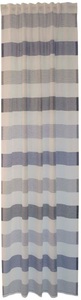 HOMING, HOMING Gardine »Jaron«, (1 St.), Streifen, modern, Farbverlauf, Wohnzimmer, Schlafzimmer, HOMING Gardine »Jaron«, (1 St.), Streifen, modern, Farbverlauf, Wohnzimmer, Schlafzimmer