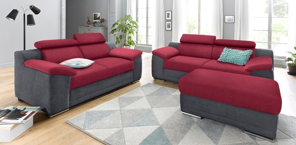 RAUM.ID, RAUM.ID 2-Sitzer, sit&more 2-Sitzer »Xenia«