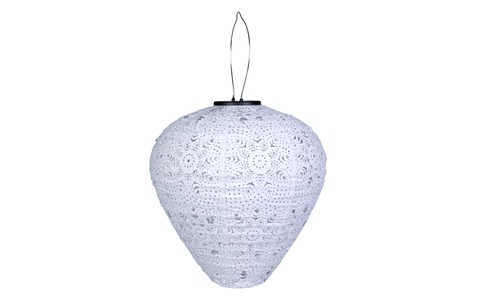 CoCon, Cocon LED Gartenleuchte, Cocon LED Gartenleuchte »Solar Laterne Balloon«