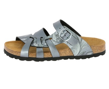 Lico, Lico Pantolette »Pantolette Bioline Flora«, 