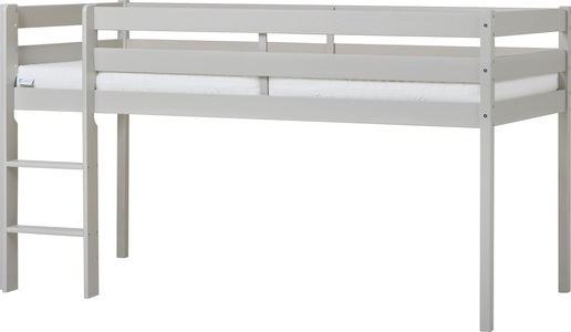 Hoppekids, Hoppekids Spielbett »ECO COMFORT«, Höhe 72cm, Farbe & Grösse & Matratze/Lattenrost wählbar, Hoppekids Spielbett »ECO COMFORT, Hochbett, in 2 Einzelbetten teilbar«, Höhe 72cm, Farbe & Grösse & Matratze
