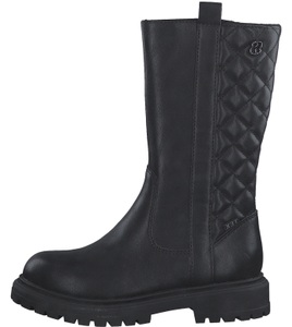 S.Oliver, s.Oliver Stiefel, mit modischer Ziersteppung, 