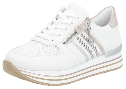 Remonte, Remonte Damen Sneaker Weiss, 