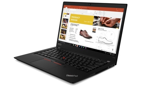Lenovo, Lenovo Notebook ThinkPad T14s Gen. 1, 
