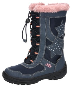 Lico, Lico Winterstiefel »Cathrin«, mit Comfortex-Klimamembrane, Lico Winterstiefel »Winterboot Cathrin«