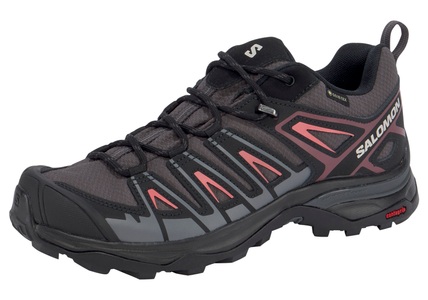 Salomon, Salomon Wanderschuh »X ULTRA PIONEER GORE-TEX® W«, wasserdicht, Salomon Wanderschuh »X ULTRA PIONEER GORE-TEX® W«, wasserdicht