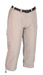 DEPROC ACTIVE, DEPROC Active 3/4-Hose »KENORA Full Stretch Piratenhose Damen«, DEPROC Active 3/4-Hose »KENORA Full Stretch Piratenhose Damen«, auch in Grossen Grössen erhältlich
