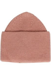 HIGHLIGHT COMPANY, Highlight Company Strickmütze, Extra breiter Umschlag, Feinstrick, Highlight Company Strickmütze, Extra breiter Umschlag, Feinstrick