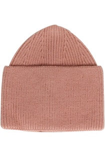 HIGHLIGHT COMPANY, Highlight Company Strickmütze, Extra breiter Umschlag, Feinstrick, Highlight Company Strickmütze, Extra breiter Umschlag, Feinstrick