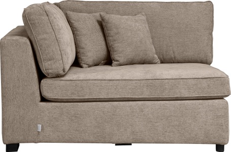 Guido Maria Kretschmer Home&Living, Guido Maria Kretschmer Home&Living Sofa »Skara XXL«, Eckelement zur individuellen Polstergarnitur-Gestaltung, Guido Maria Kretschmer Home&Living Sofa »Skara XXL«, Eckelement zur individuellen Polstergarnitur-Gestaltung