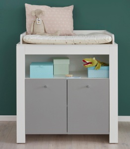 undefined, Wickelkommode, »Lissabon«, trendteam Wickelkommode »Wilson«, 96 cm