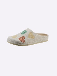 MUBB, Pantolette MUBB weiss Größe: 41, Pantolette MUBB weiss Größe: 41