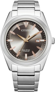 Citizen, Citizen Chronograph »Super Titanium, AW1640-83H«, 