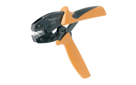 Weidmüller, Weidmüller PZ 16 9012600000 Crimpzange Aderendhülsen 6 bis 16 mm², Weidmüller Crimpzange PZ 16