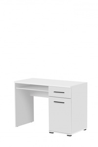INOSIGN, INOSIGN Schreibtisch »Tales«, platzsparend mit Stauraum, ideal für das Home Office, INOSIGN Schreibtisch »Tales«, platzsparend mit Stauraum, ideal für das Home Office