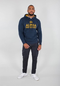 Alpha Industries, Alpha Industries Kapuzensweatshirt, 