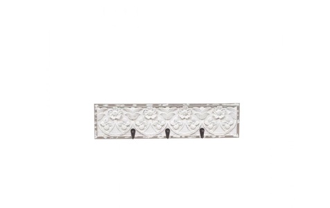 Chic Living, Chic Living Garderobenleiste »Blume«, 