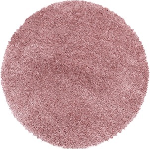 Ayyildiz Teppiche, Ayyildiz Teppiche Hochflor-Teppich »FLUFFY 3500«, rund, 50 mm Höhe, Ayyildiz Teppiche Hochflor-Teppich »FLUFFY 3500«, rund, 50 mm Höhe