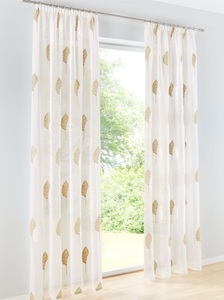 -, Gardine, heine home Gardine, (1 St.)