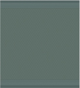 DDDDD, DDDDD Geschirrtuch »Akira, aus reiner Baumwolle«, (Set, 6 tlg.), Masse je Tuch ca. 60x65 cm, DDDDD Geschirrtuch »Akira, aus reiner Baumwolle«, (Set, 6 tlg.), Masse je Tuch ca. 60x65 cm