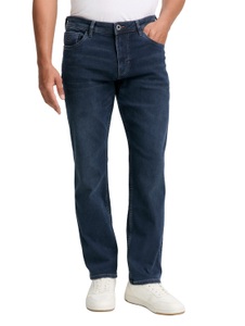 Tom Tailor, TOM TAILOR Straight-Jeans im Five-Pocket Style