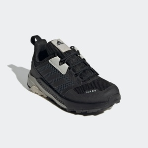 adidas terrex, adidas Terrex Kinder Terrex Trailmaker Rain.RDY Schuhe (Größe 38, Schwarz), 