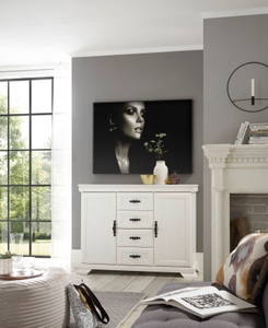 Home affaire Sideboard »Royal«, Breite ca. 128 cm