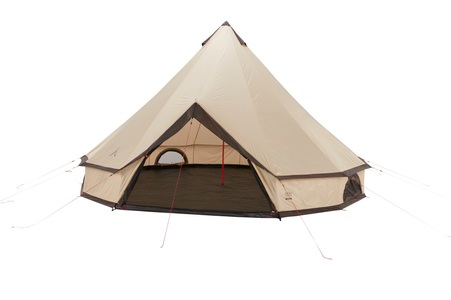 Grand Canyon, Rundzelt INDIANA 10, Mojave Desert, Ø 500cm, Grand Canyon Indiana 10 Zelt