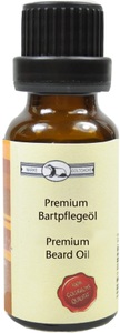 Golddachs, GOLDDACHS Premium Bartpflege-Öl, GOLDDACHS Premium Bartpflege-Öl