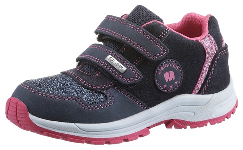 elefanten, ELEFANTEN Klettschuh »TEXI TEMMO WMS: Weit«, mit TEX-Membrane, 