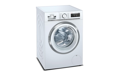 Siemens, Siemens WM16XM90CH Waschmaschine links, Siemens Waschmaschine WM16XM90CH