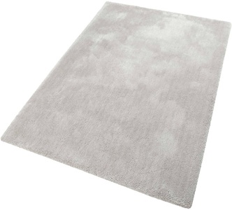 Esprit, Esprit Hochflor-Teppich »Relaxx«, rechteckig, Esprit Hochflor-Teppich »Relaxx«, rechteckig, 25 mm Höhe, Wohnzimmer, sehr grosse Farbauswahl, weicher dichter Hochflor