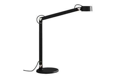 Nordlux, LED-Tischleuchte Nobu, schwarz, LED-Tischleuchte Nobu, schwarz