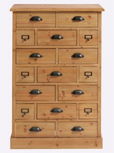 undefined, Kommode in natur von heine home, heine home Kommode