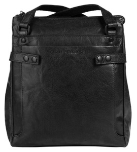 SPIKES & SPARROW, Spikes & Sparrow Cityrucksack, echt Leder, Spikes & Sparrow Cityrucksack, echt Leder